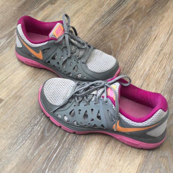 Nike Dual Fusion Run 2 Running Athletic Shoes - Picture 2 of 8